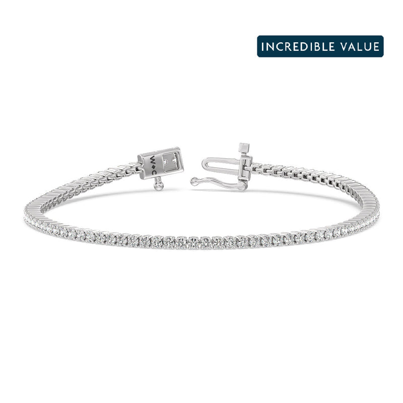 Birthstone Crystal Bracelet | Red String Adjustable Bracelet | Ireland